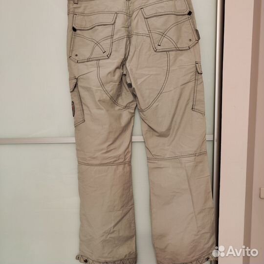 Брюки карго exxtasy 48 р