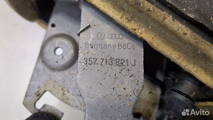 Кулиса кпп Volkswagen Polo