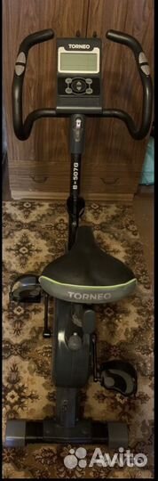 Велотренажер torneo B-507G Jazz