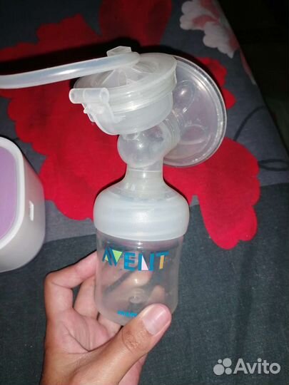 Молокоотсос электрический