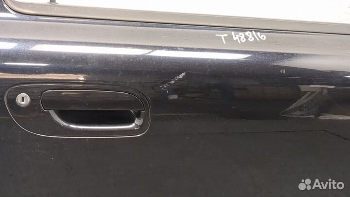 Дверь правая передняя Volvo S60