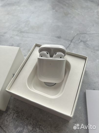 AirPods 2 / AirPods 3 / AirPods Pro 2 Premium
