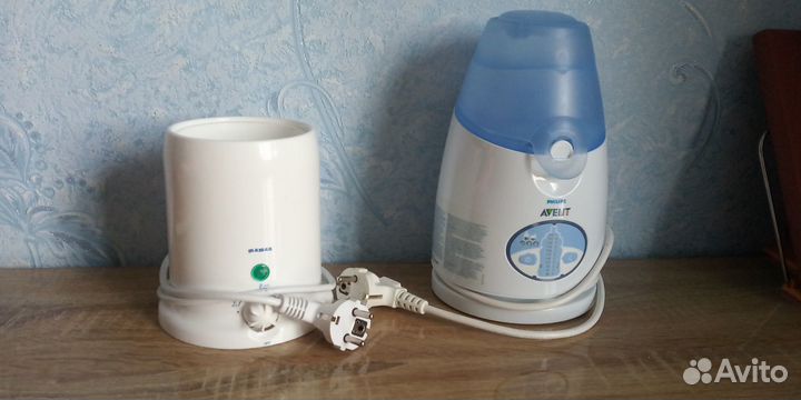 Подогреватель для бутылочек philips avent, maman