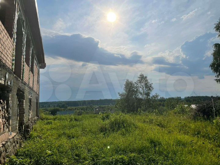 Дом 292,6 м² на участке 14 сот.