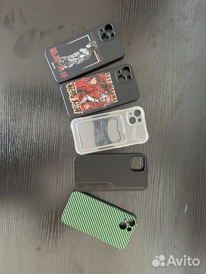 Чехол на iPhone 13