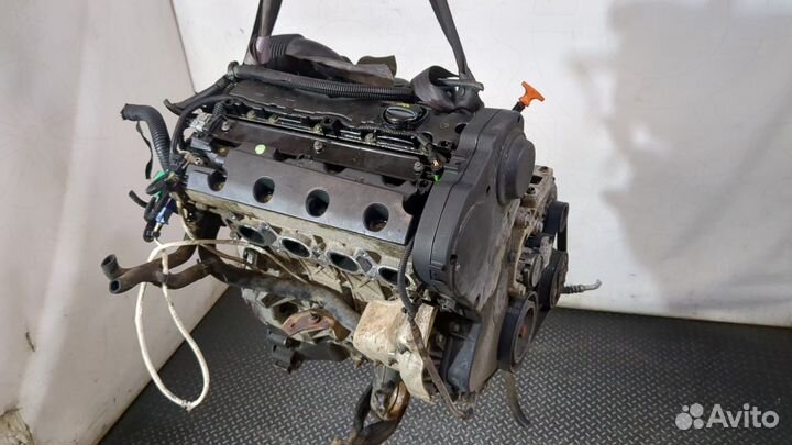 Двигатель Peugeot 407 3FY