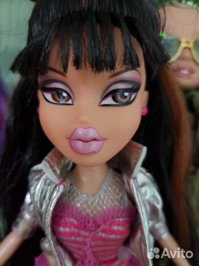 Кукла Bratz all Glammed Up