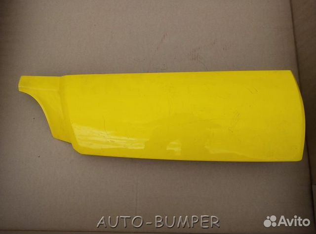 DongFeng Обтекатель кабины левый