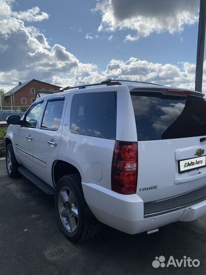 Chevrolet Tahoe 5.3 AT, 2011, 250 000 км