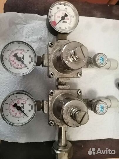 Механизм для розлива пива