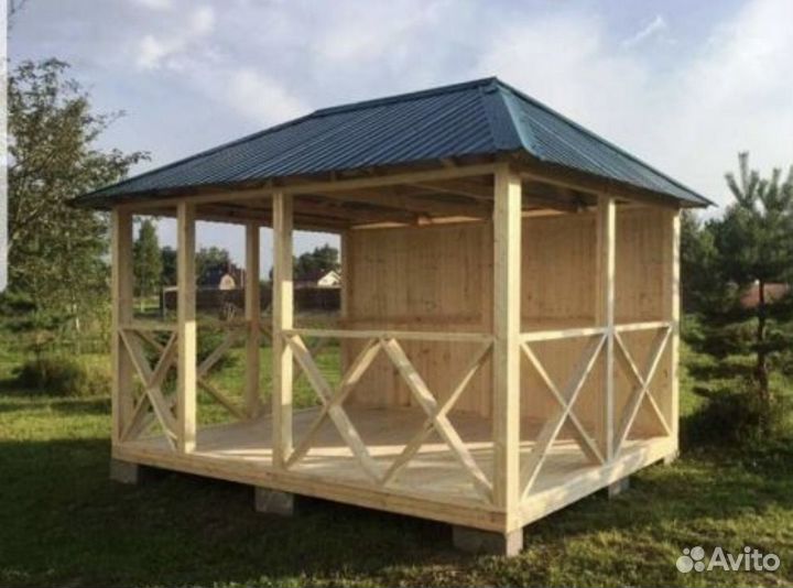 Строительная бригада