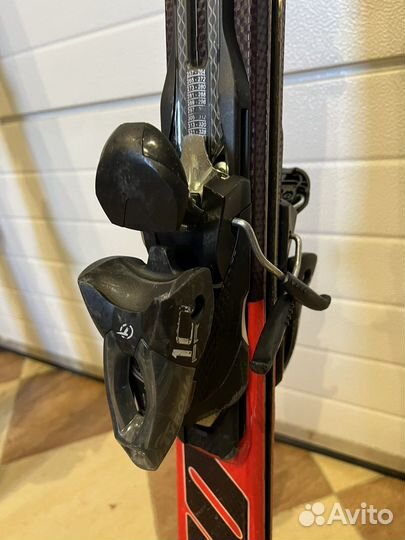 Горные лыжи head 170