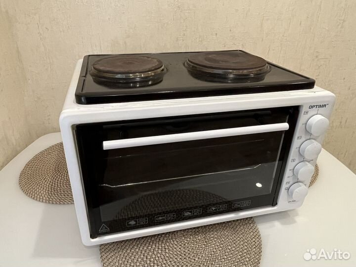 Плита электрическая + духовка