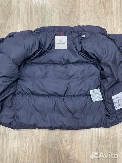 Пуховик moncler 9 лет