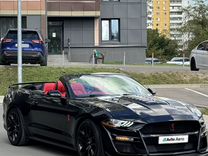 Ford Mustang 2.3 AT, 2018, 98 600 км, с пробегом, цена 3 449 000 руб.