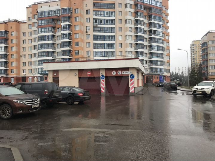 Машиноместо, 26 м²