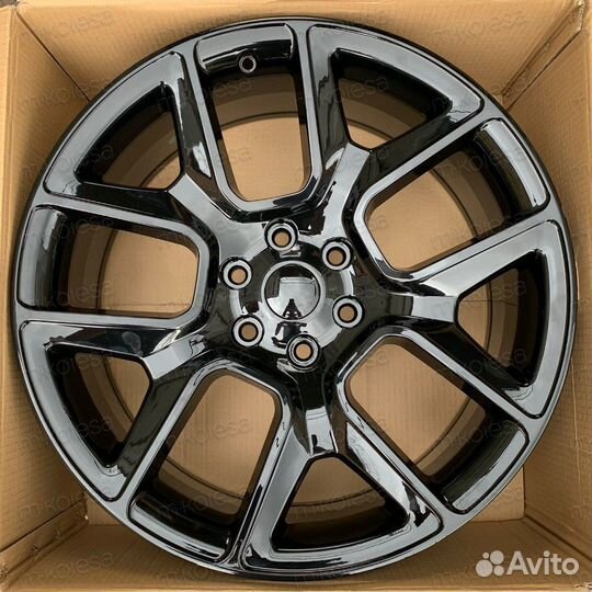 Диски R22 Cadillac Escalade