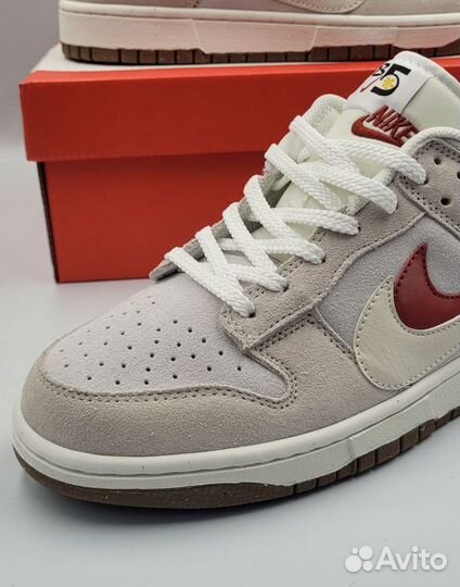 Кроссовки nike sb dunk low