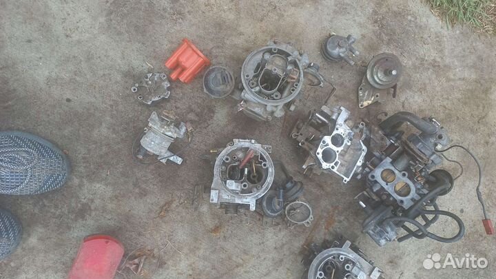 Продам карбюраторы пербург 2е2