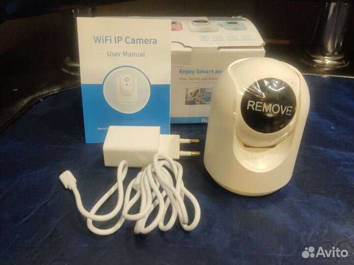 Камеры видеонаблюдения 3mp WI-fi