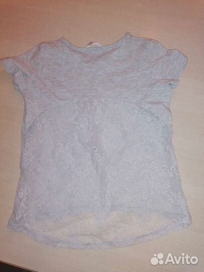 Вещи пакетом на девочку в садик