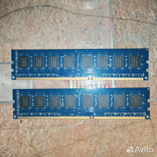 Оперативная память elixir ddr2