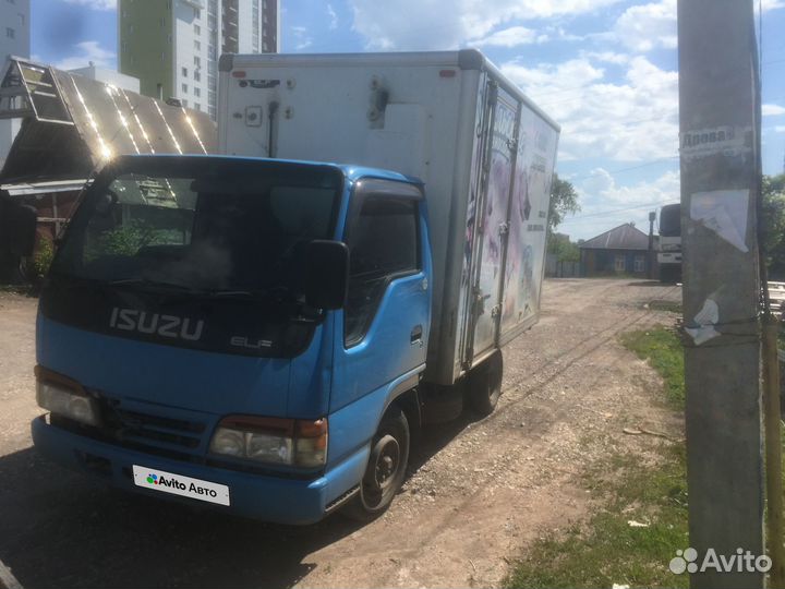 Isuzu Elf, 1996