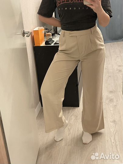 Брюки классические