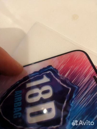 Защитное стекло iPhone