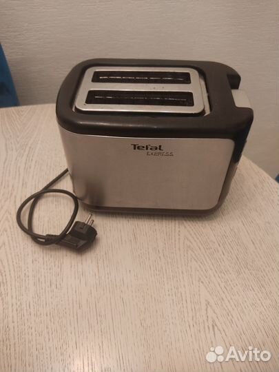 Тостер tefal