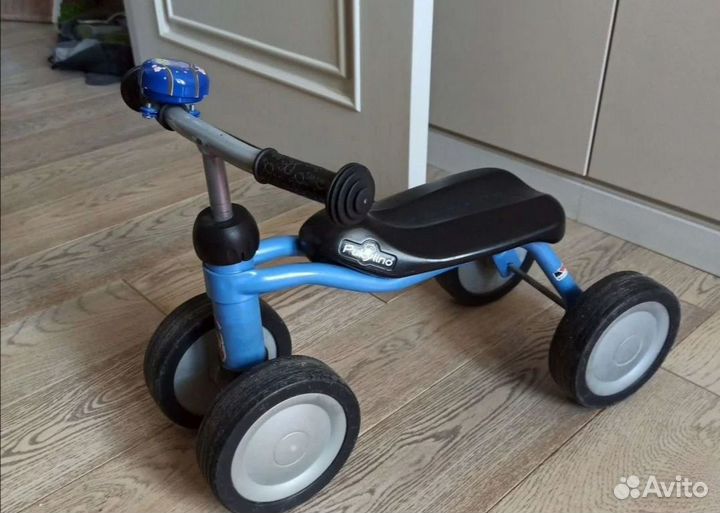 Беговел pukylino