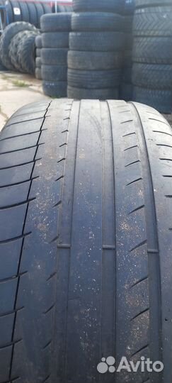 Michelin Latitude Sport 275/50 R20