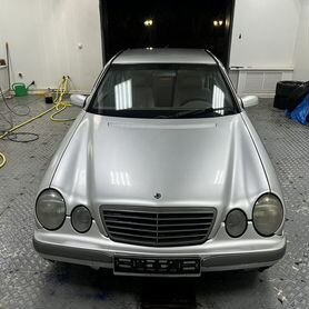 Авто в разбор mercedes w210