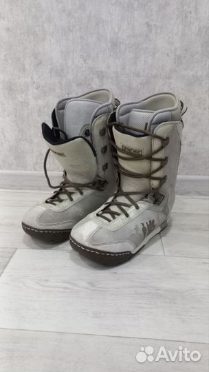 Сноубордические ботинки
