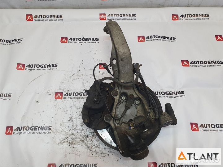 Ступица передняя правая nissan skyline