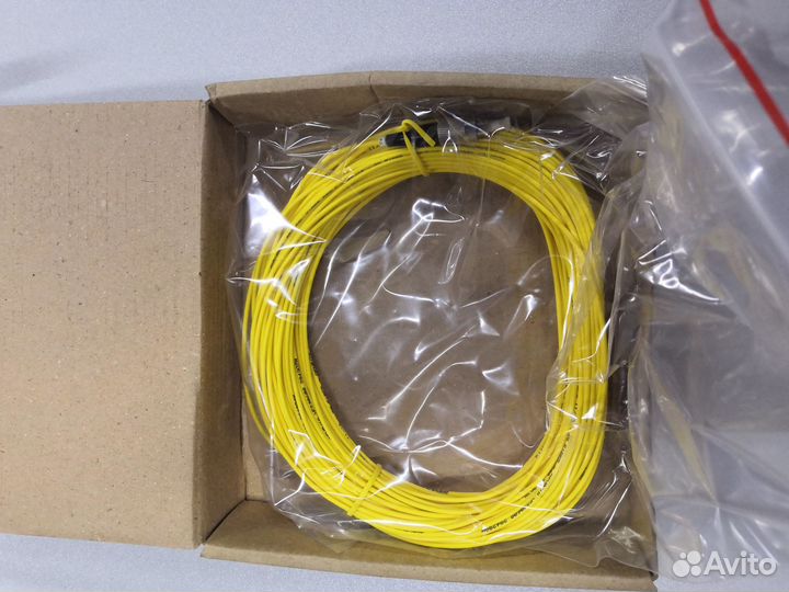 Оптические патчкорды