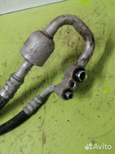 Трубка кондиционера Opel Astra J 1.4 2014