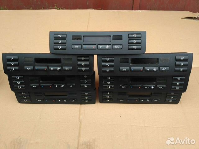 Блок климата BMW e46