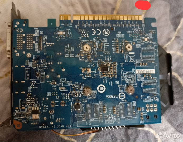 Видеокарта nvidia gtx 750 на 1 гб