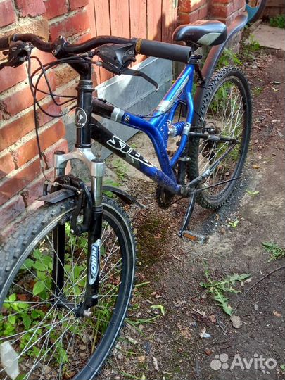 Велосипед бу