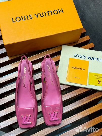 Туфли Louis vuitton