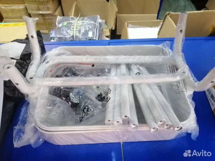 Новая Тележка на колесиках Raskog IKEA роскуг