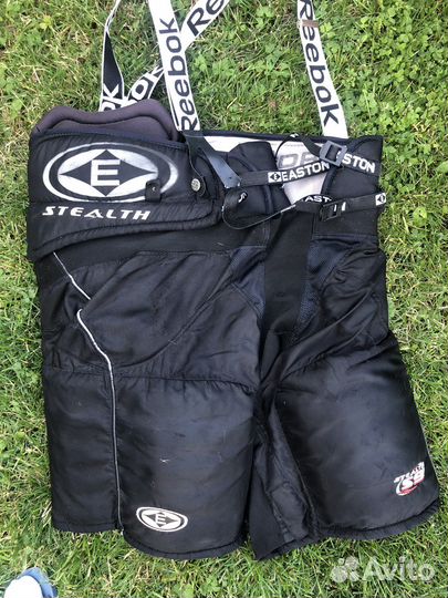 Хоккейные шорты взрослые Easton