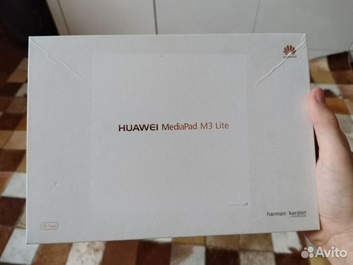 Планшет Huawei mediapad m3 lite 10