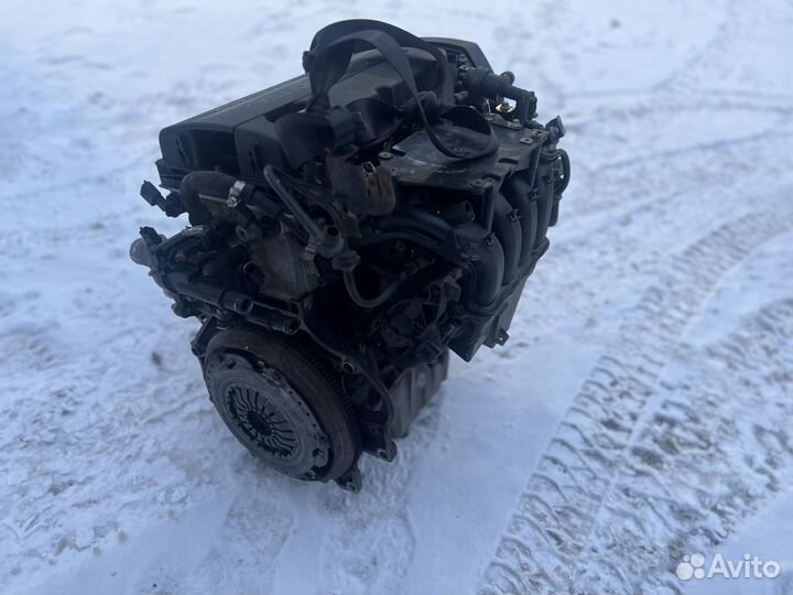 Двигатель Z16XER