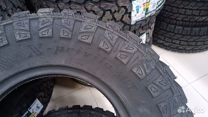 Tracmax X-Privilo M/T 265/75 R16 123Q