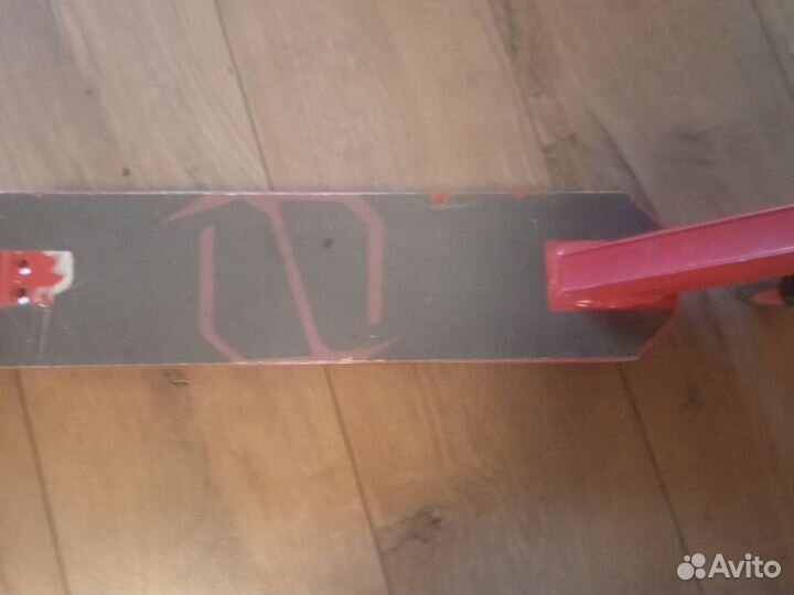 Самокат Трюковой