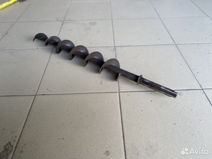 Шнек от котла optimum