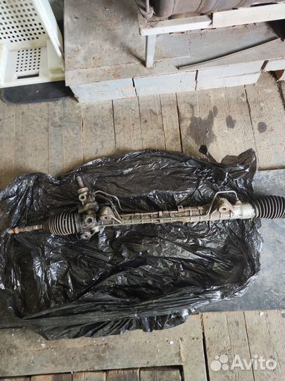 Рулевая рейка mazda 6 gg 2005г