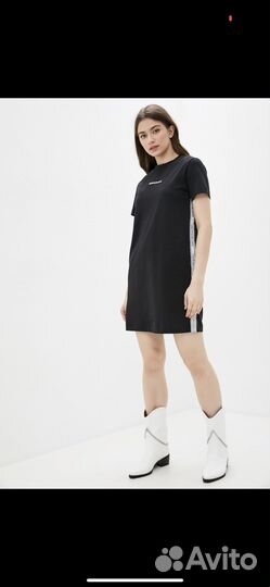 Calvin klein платье s оригинал